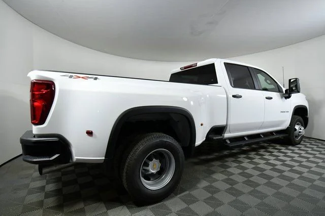 2026 Chevrolet Silverado 3500 HD Work Truck - Photo 10