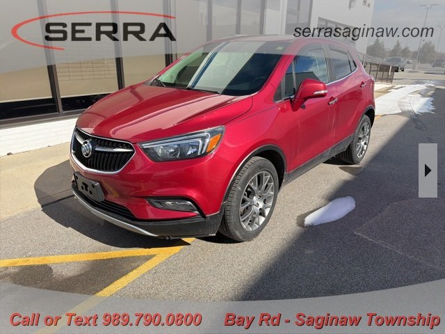 2017 Buick Encore Sport Touring
