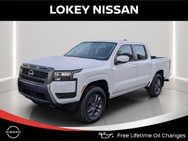 2026 Nissan Frontier SV Crew Cab 4X4 SWB's photo