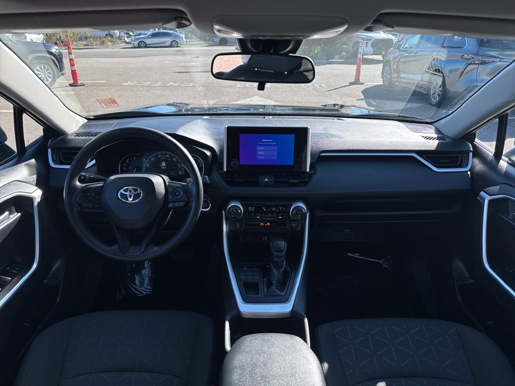 Used 2024 Blue Toyota XLE image 12