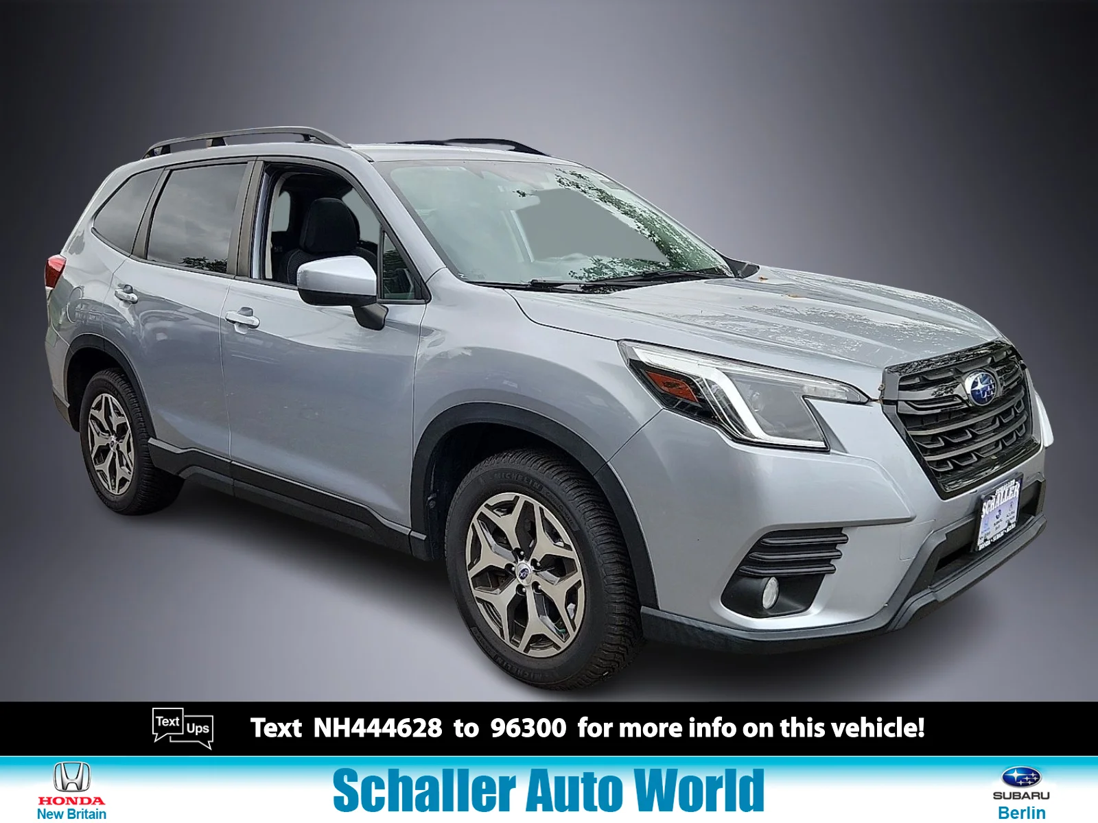 2022 Subaru Forester