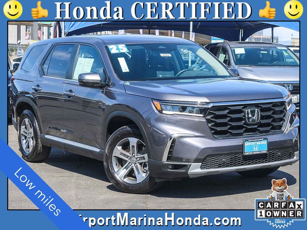 2025 Honda Pilot EX-L 2WD's photo