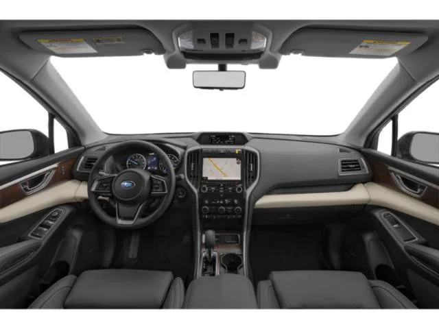 Used 2021 Crystal White Pearl Subaru Touring image 11
