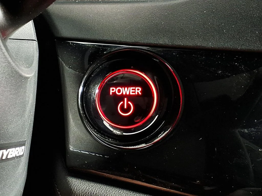 Used 2025 Gray Honda Sport image 17