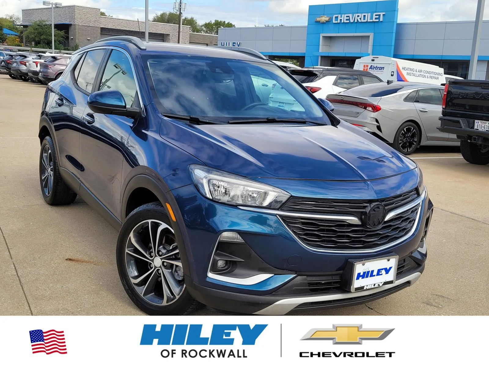 2020 Buick Encore GX