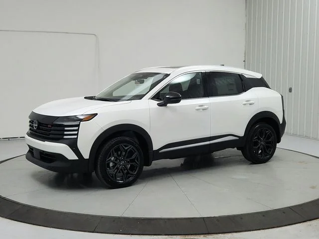 New 2026 White Nissan SR image 3