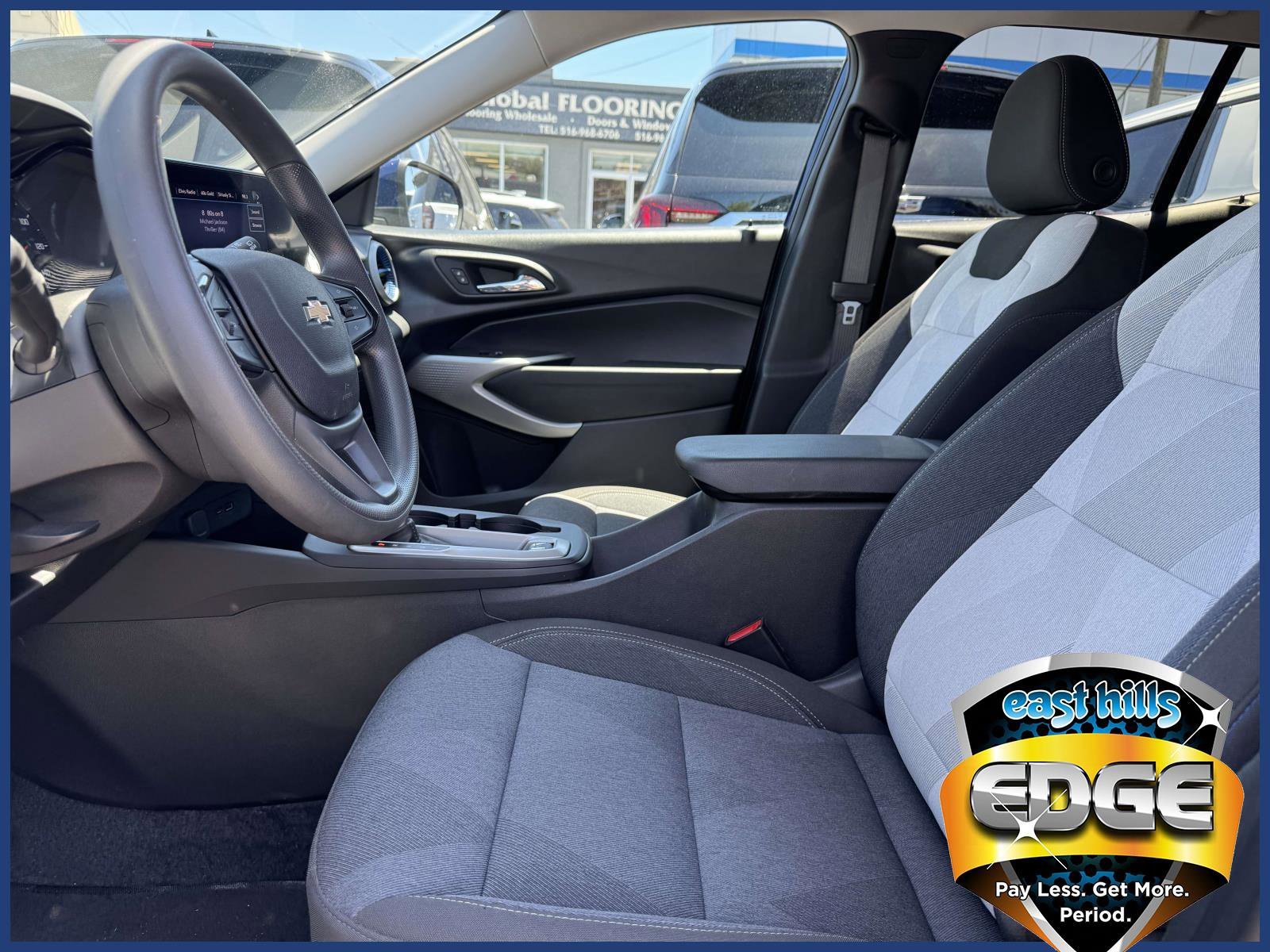 Used 2024 Blue Glow Metallic Chevrolet LS image 13