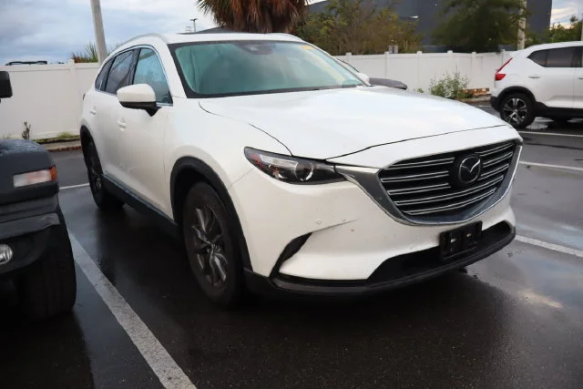 2022 Mazda CX-9 Touring