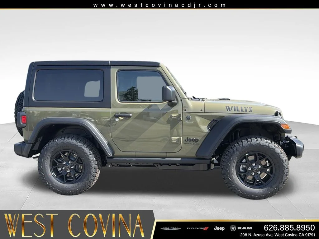 New 2026 41 Exterior Paint Jeep  image 6