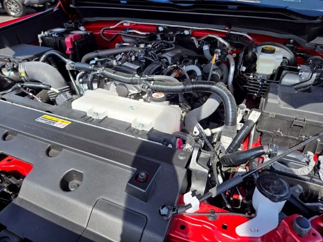 Used 2026 Red Toyota SR5 image 22