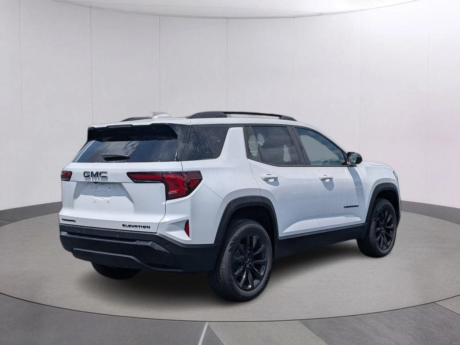 New 2026 Summit White GMC Elevation image 5
