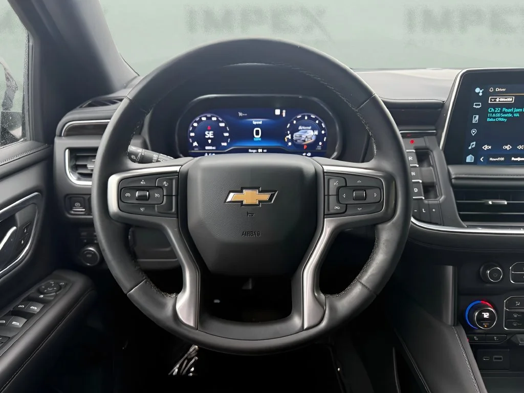Used 2023 Black Chevrolet LT image 29