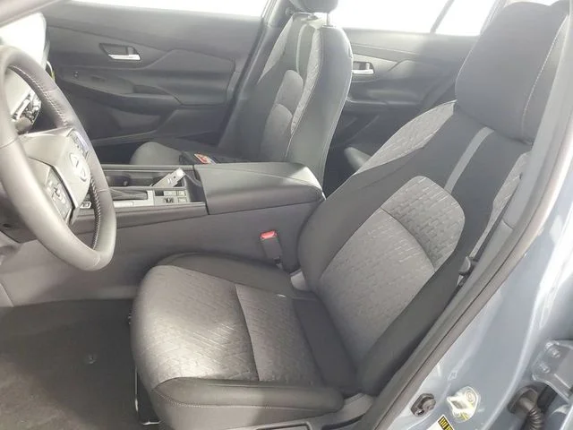 New 2026 Atlantic Gray Metallic Nissan SV image 12
