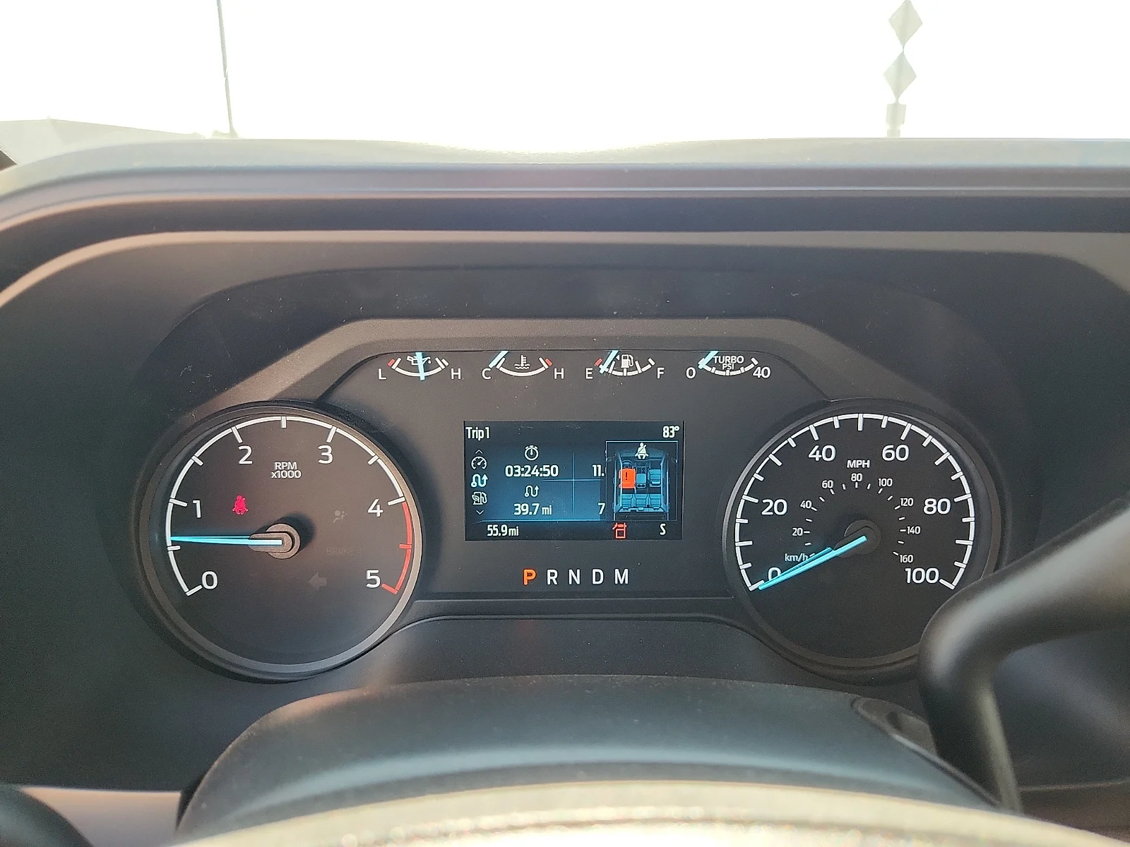 New 2026 Race Red Ford F-250® XLT image 22