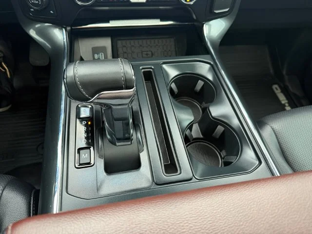 Used 2023 Gray Ford Lariat image 19