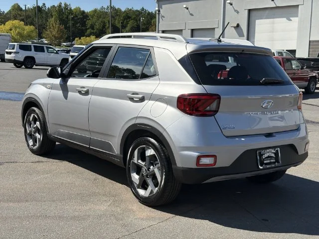 Used 2026 Silver Hyundai SEL image 11
