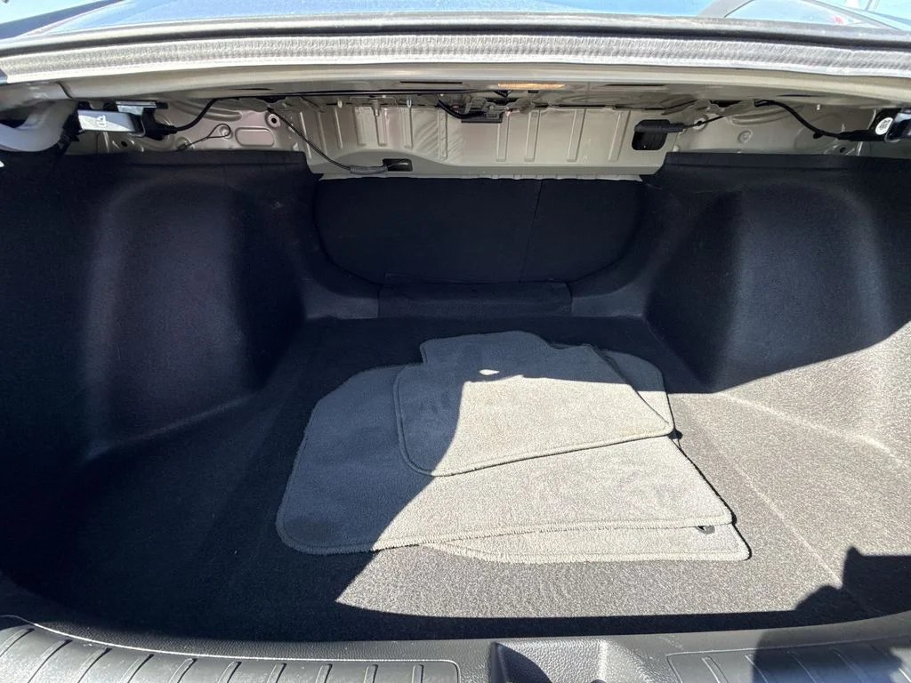 Used 2024 Gray Honda EX image 25