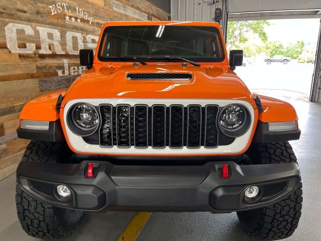 New 2026 Joose Exterior Paint Jeep Rubicon image 8