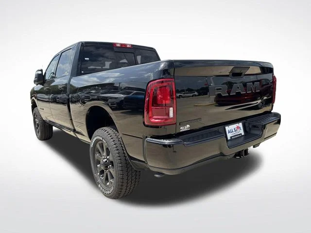 New 2026 Black Ram Big Horn image 6