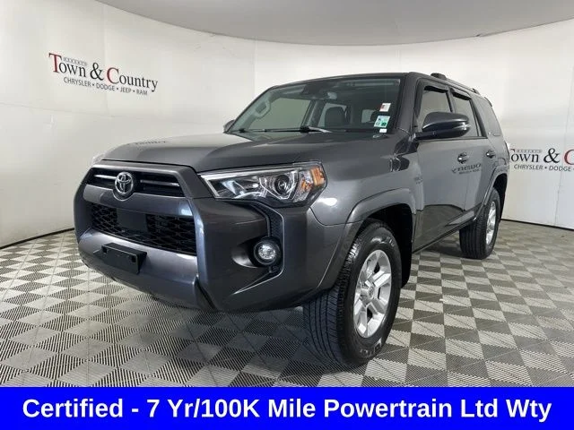 2022 Toyota 4Runner SR5 Premium RWD V6's photo