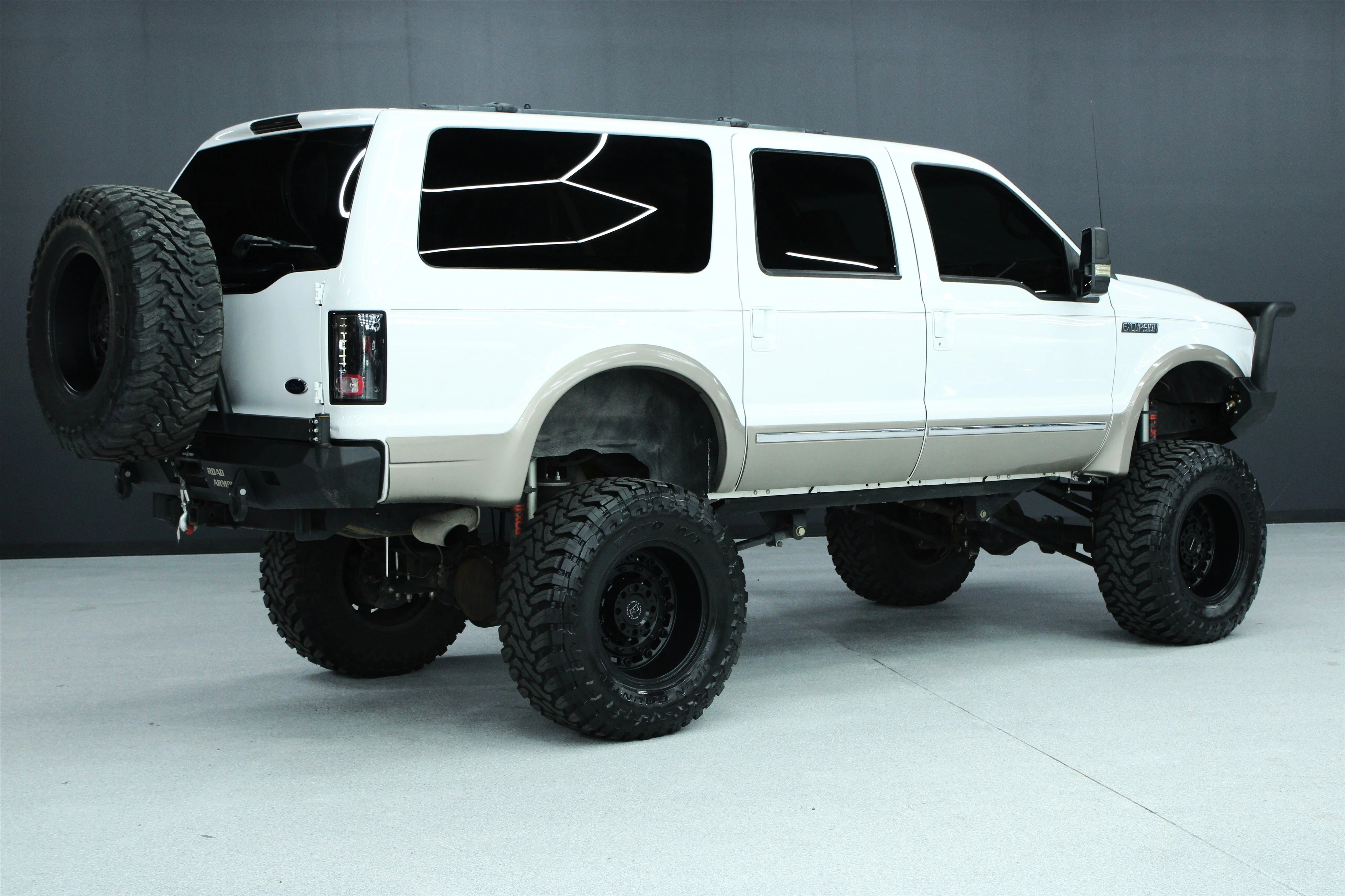 2002 Ford Excursion Limited - Photo 34