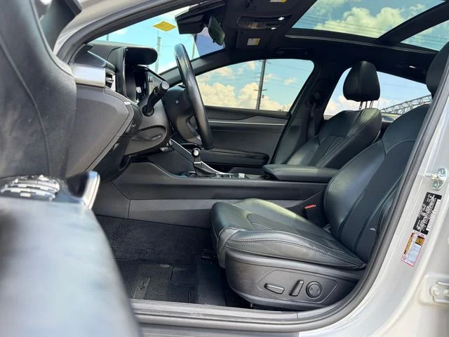 Certified Used 2023 Gray Kia GT-Line image 22