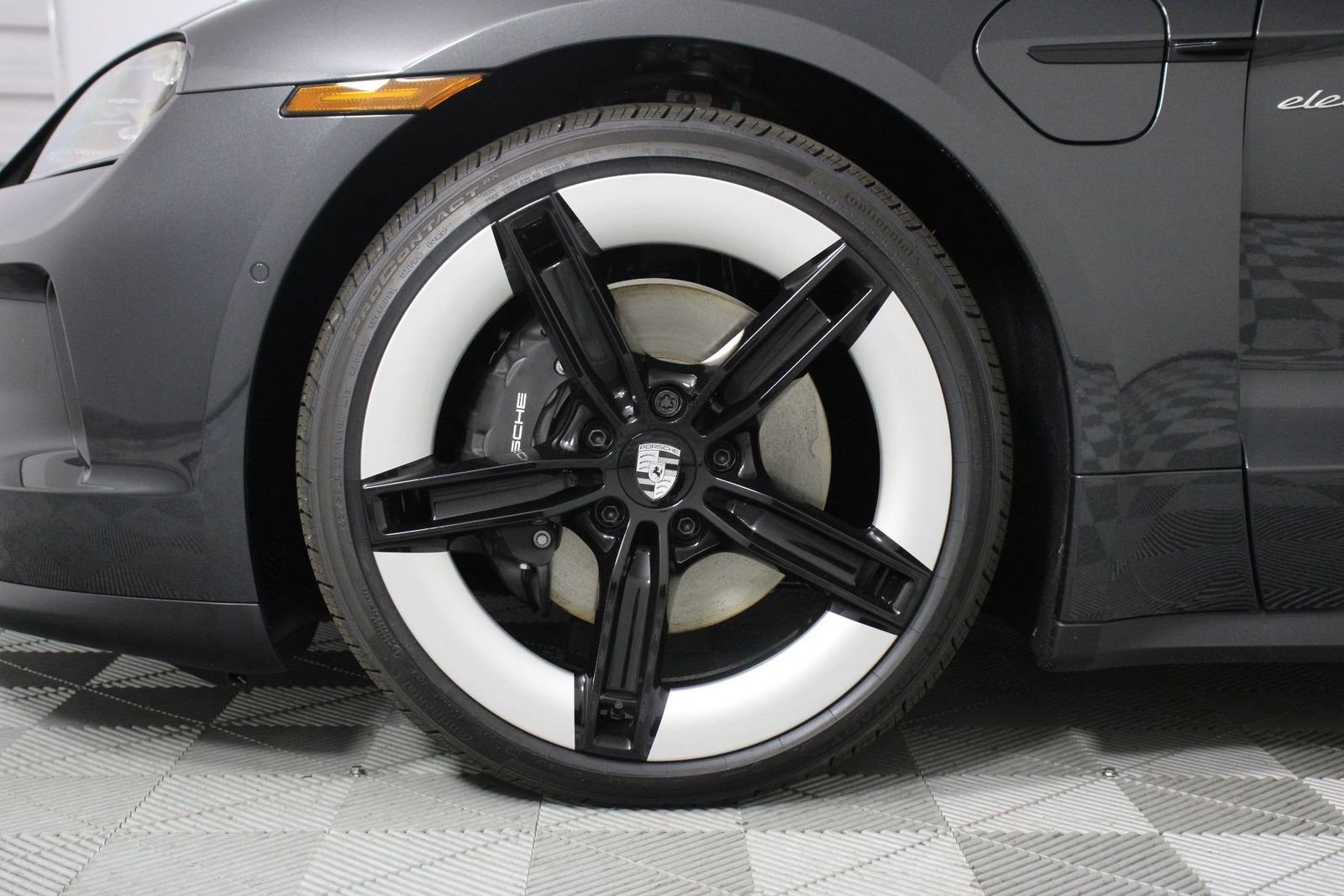 New 2026 Volcano Grey Metallic Porsche  image 16