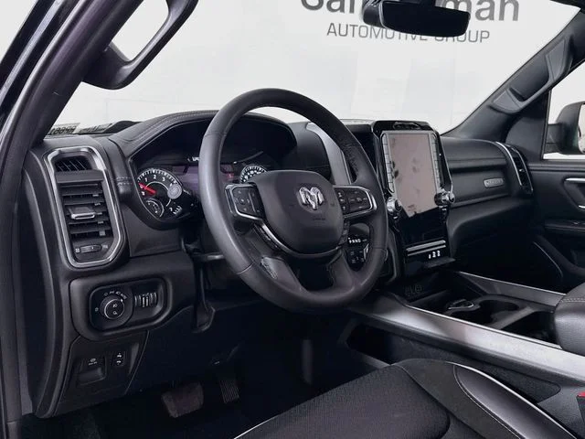 Used 2025 Black Ram Laramie image 9