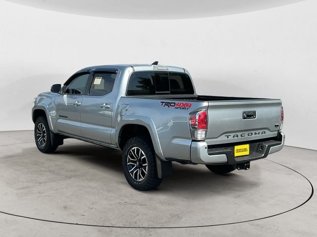 Certified Used 2023 Silver Toyota TRD Sport image 7