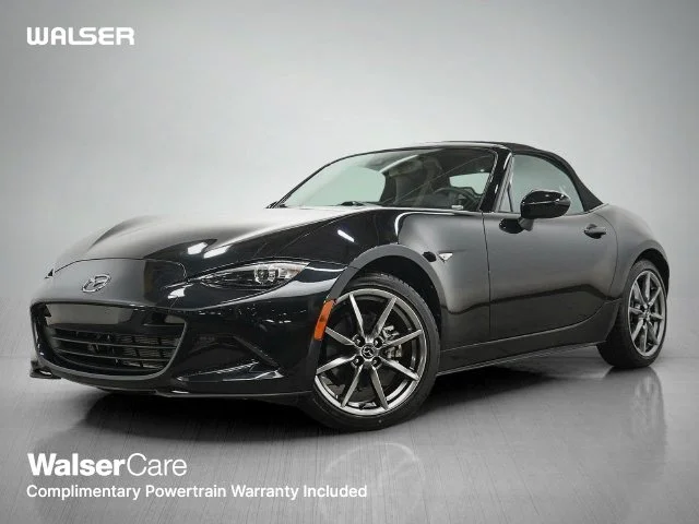 2023 Mazda MX-5 Miata