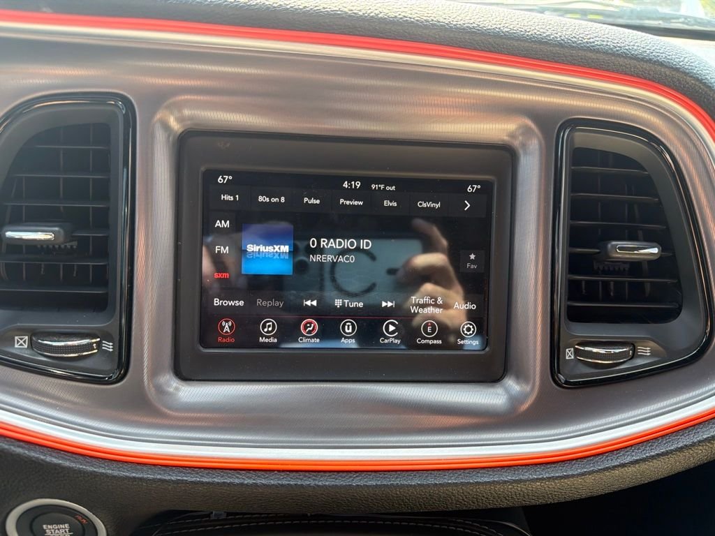 Used 2019 Gray Dodge SXT image 9