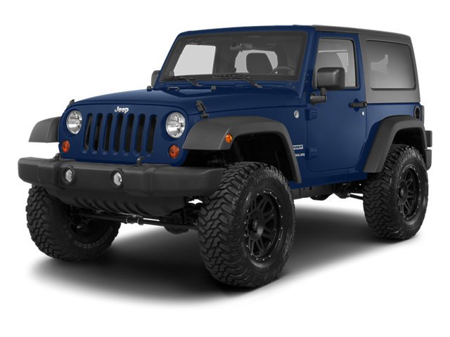 2013 Jeep Wrangler