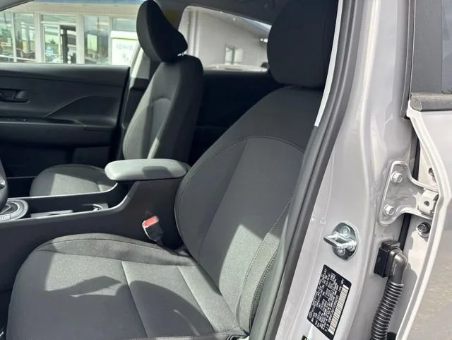 New 2026 Cyber Gray Metallic Hyundai SEL Sport image 18