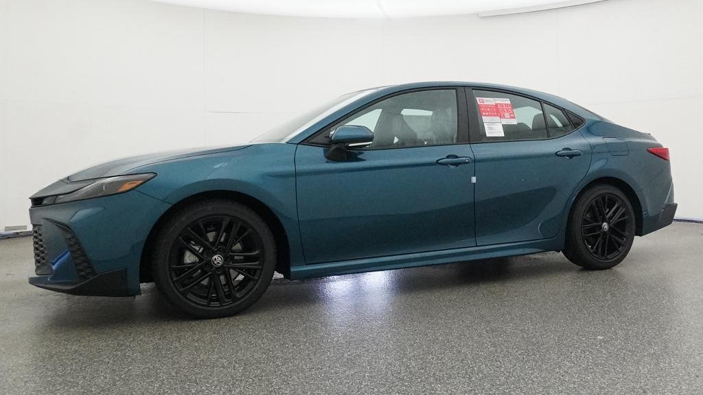 New 2026 Ocean Gem Toyota SE image 4