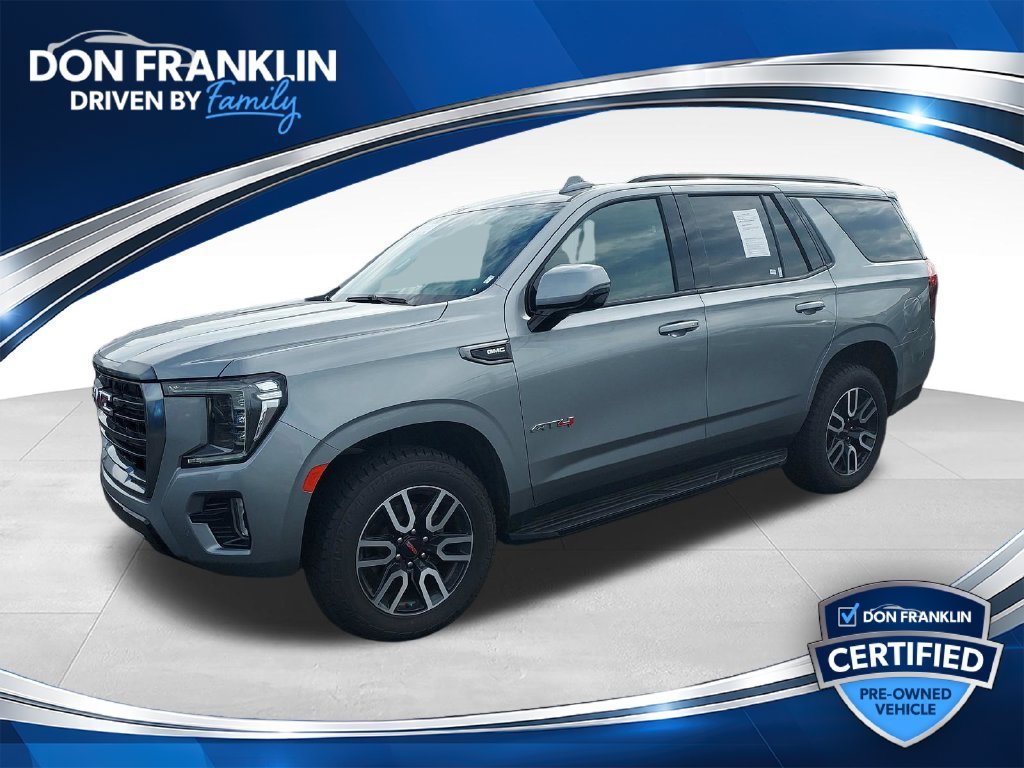 2024 GMC Yukon