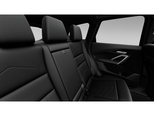 New 2026 Space Silver Metallic BMW xDrive28i image 12