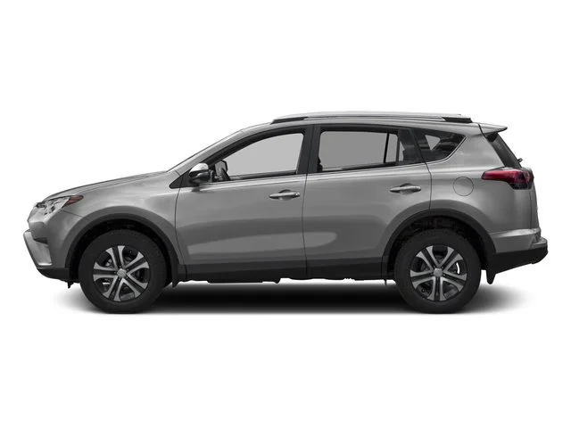 Used 2016 Magnetic Gray Metallic Toyota LE image 3