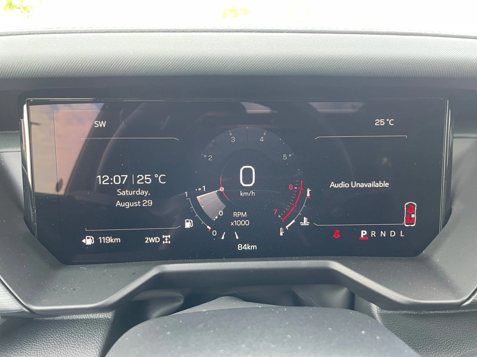 New 2027 Sterling Metallic GMC AT4 AWD image 26