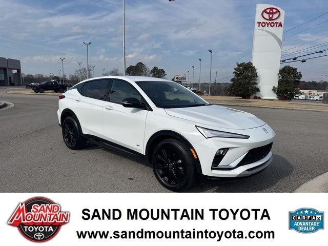 2025 Buick Envista Sport Touring