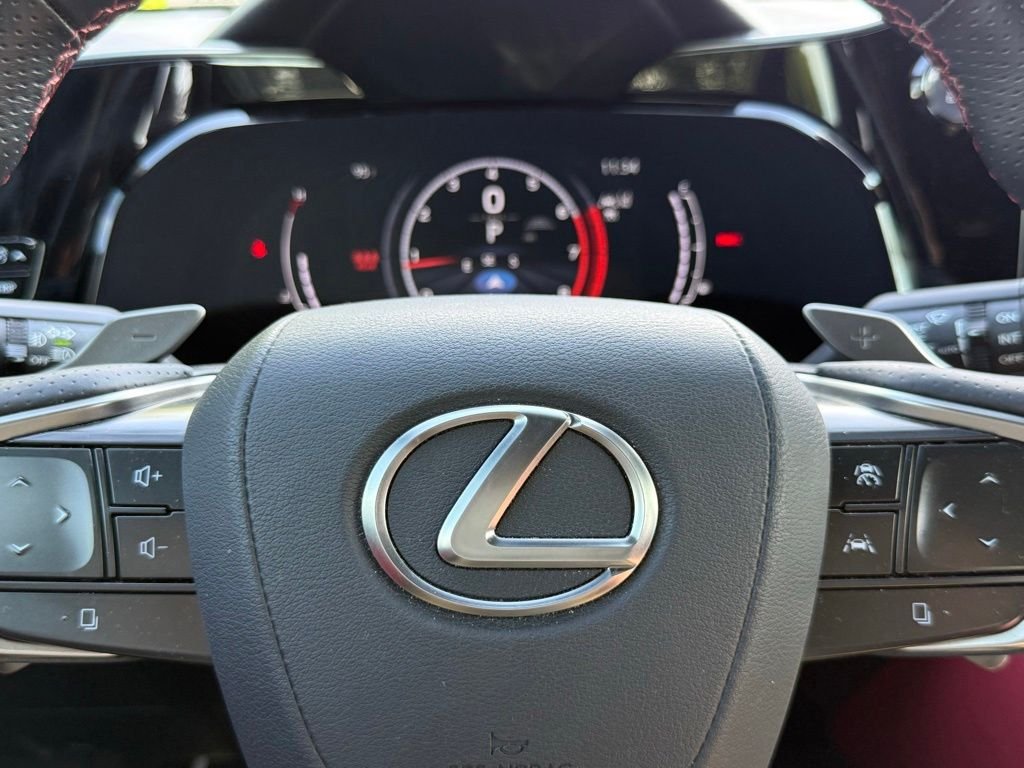 Certified Used 2024 ATOMIC SILVER Lexus 350 F SPORT Handling image 30