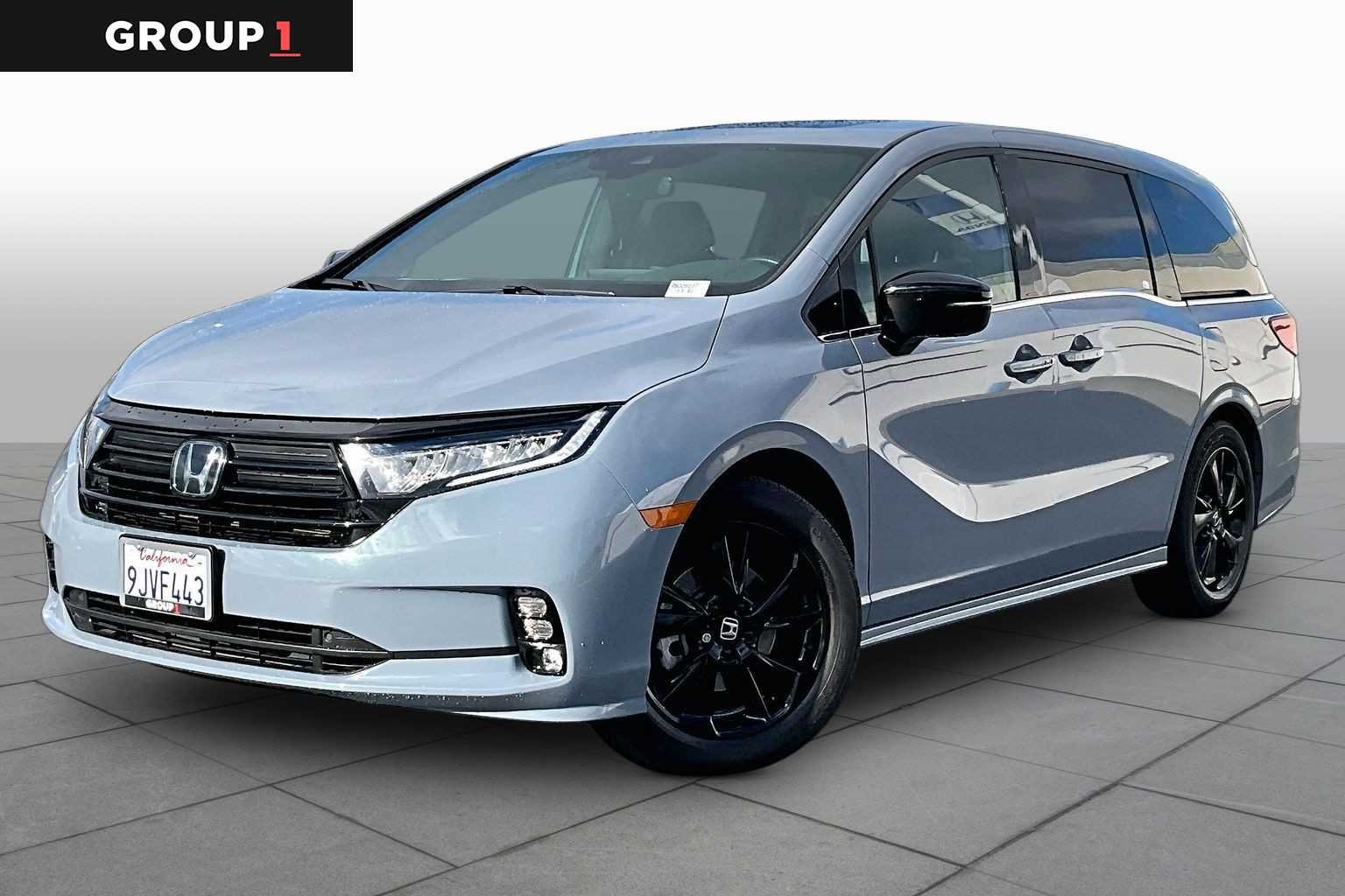 2024 Honda Odyssey SPORT