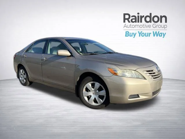 Used 2007 Beige Toyota CE image 1
