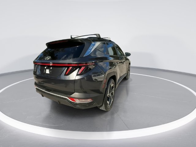 Used 2022 Gray Hyundai SEL image 8