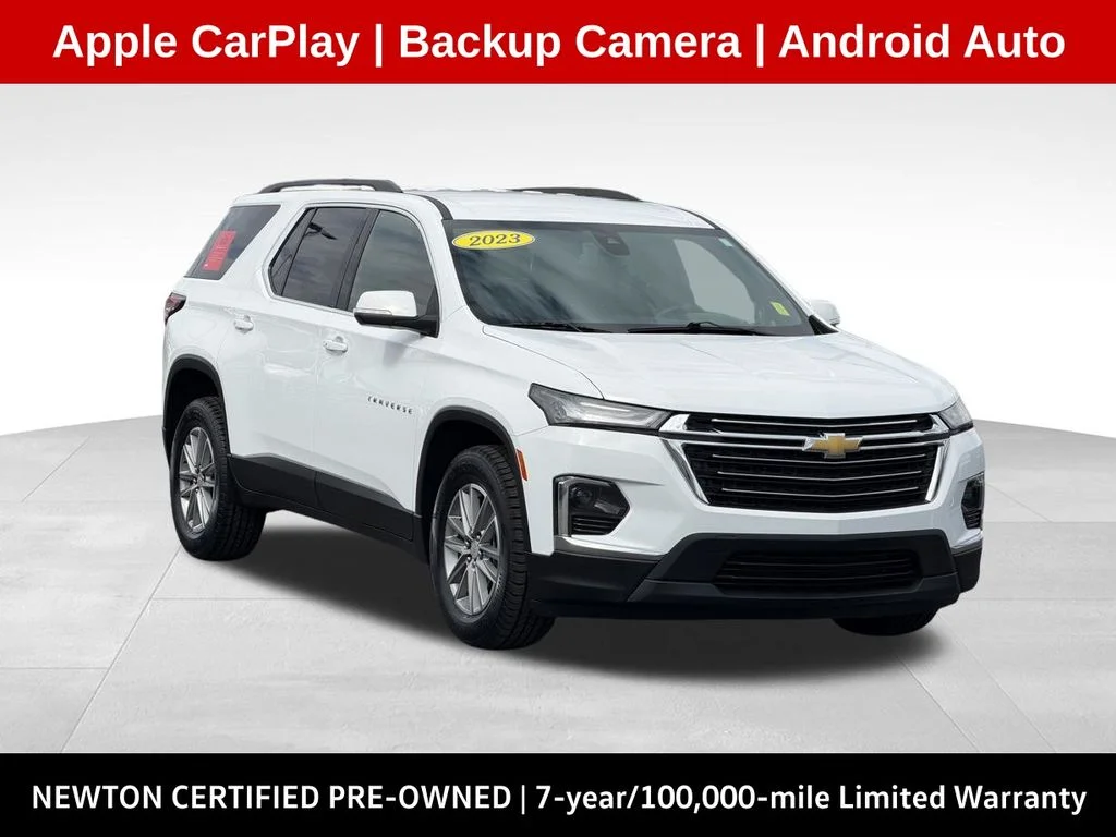 2023 Chevrolet Traverse FWD 1LT's photo