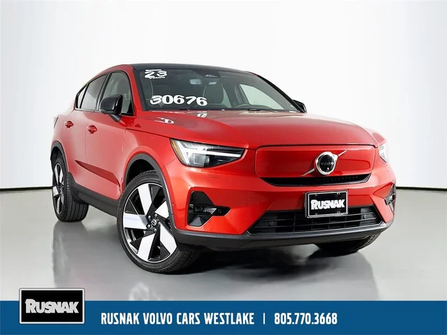 2023 Volvo C40 Recharge Pure Electric Ultimate
