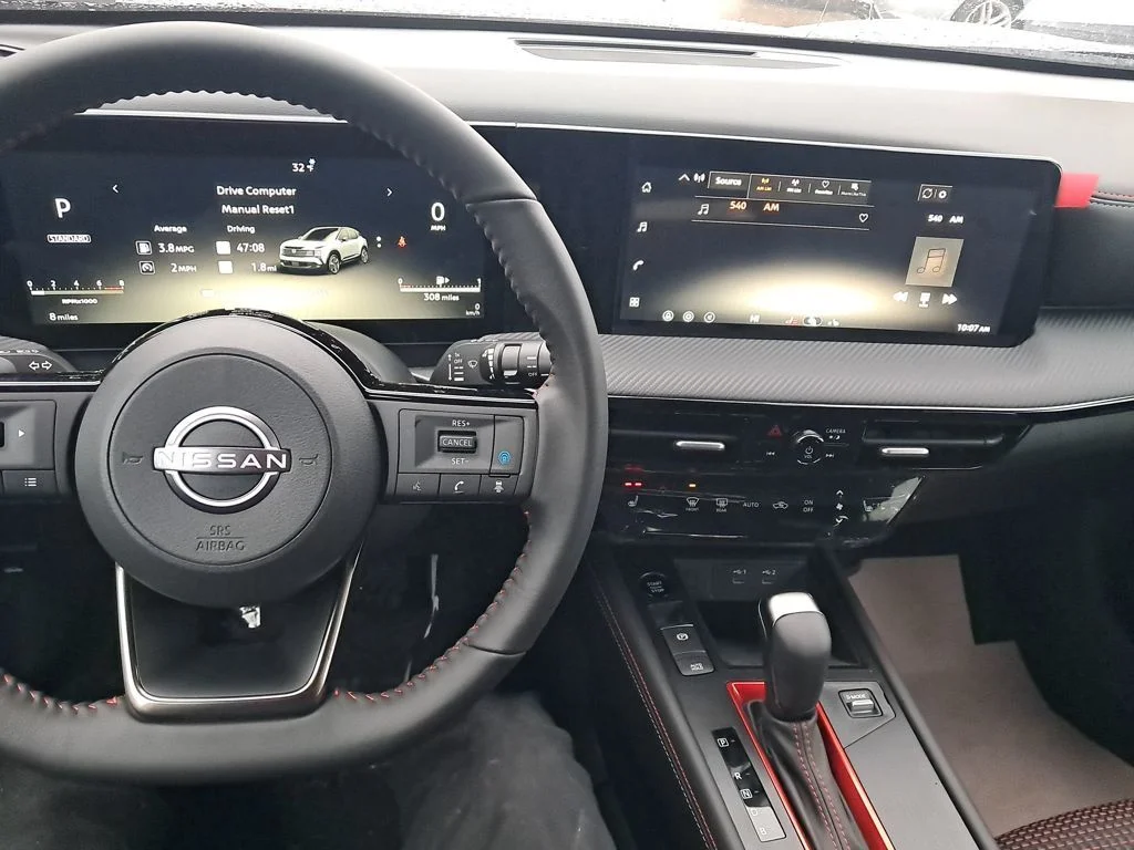 2026 Nissan KICKS SR AWD - Photo 25