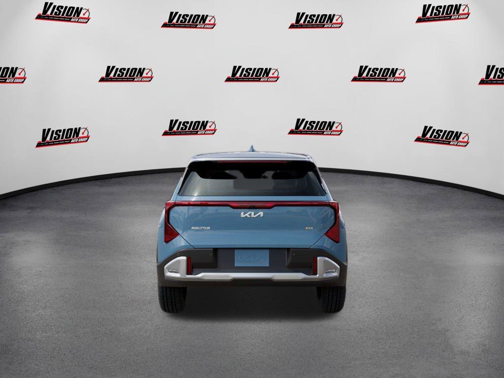 New 2027 Blue Kia S image 5