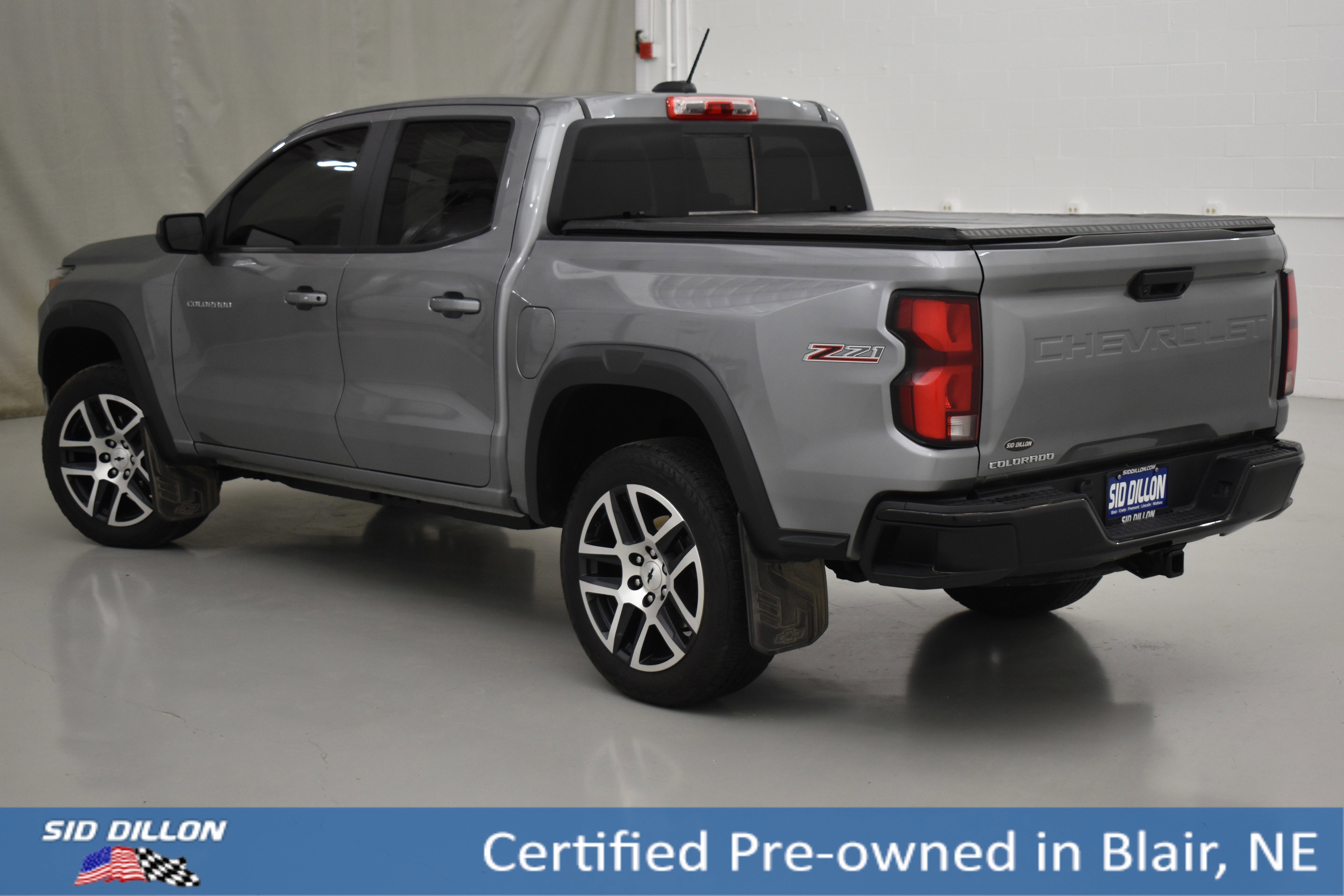 2023 Chevrolet Colorado Z71 - Photo 13