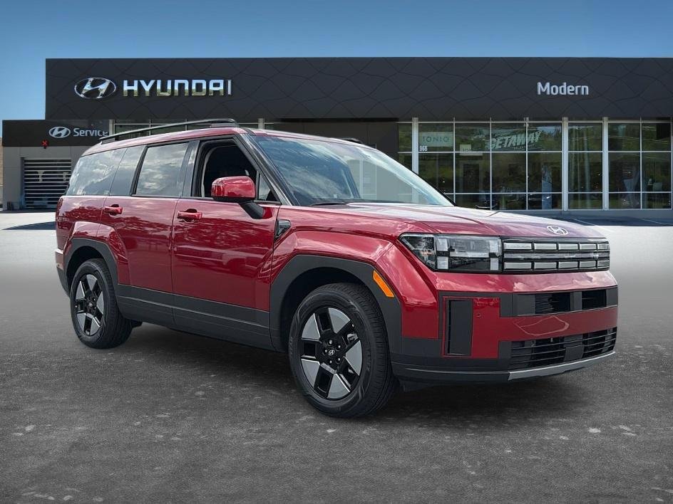 New 2027 Ultimate Red Hyundai SEL image 17