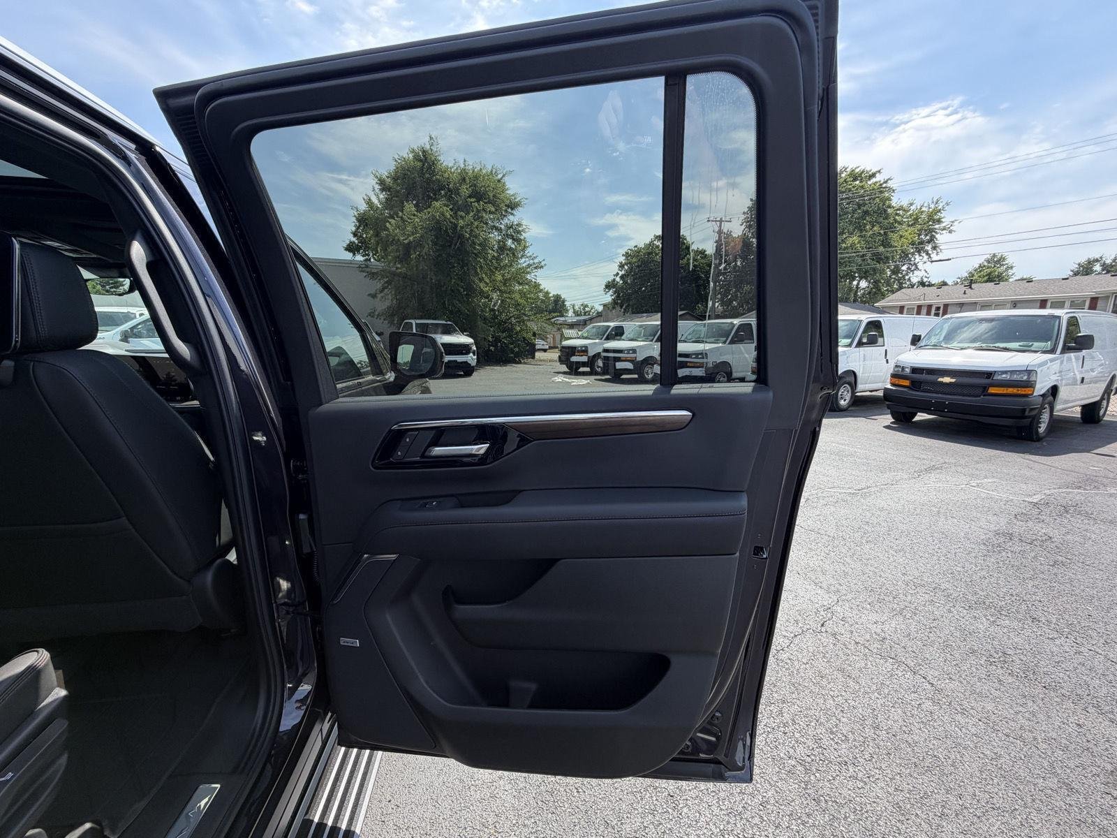 New 2026 Dark Ash Metallic Chevrolet High Country image 45